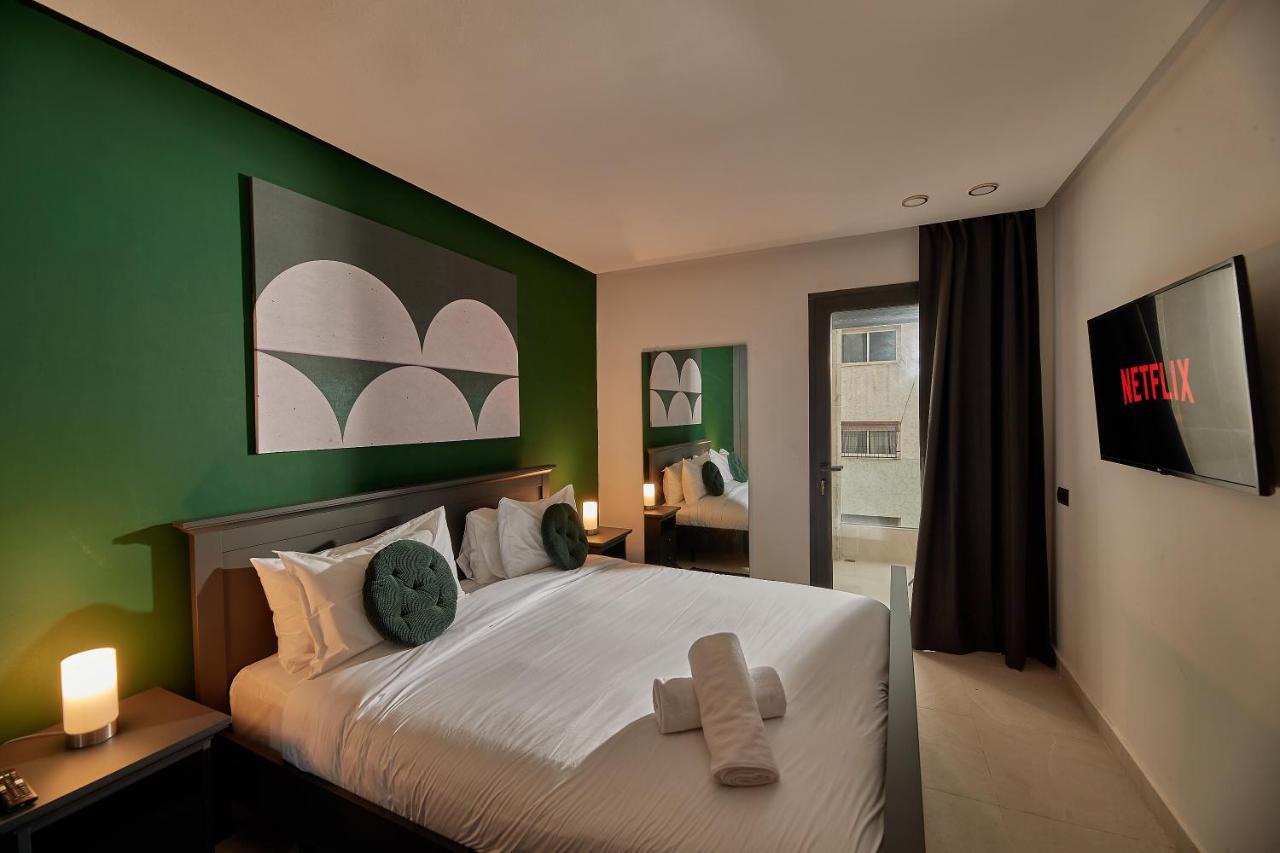 Stayhere Rabat - Agdal 3 - Prestige Residence Exterior photo