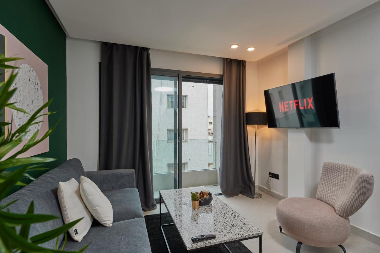 Stayhere Rabat - Agdal 3 - Prestige Residence Exterior photo