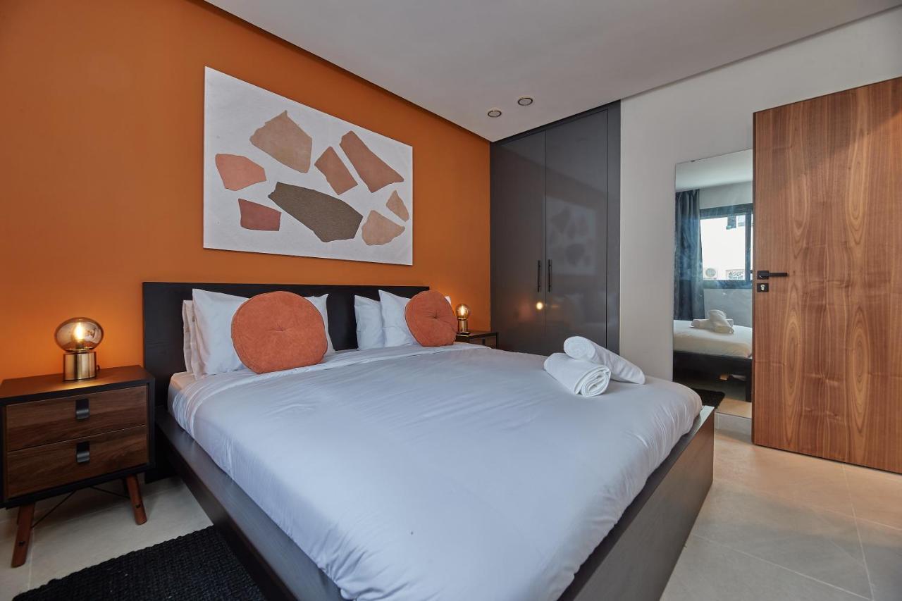 Stayhere Rabat - Agdal 3 - Prestige Residence Exterior photo