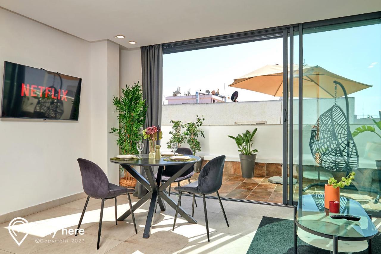 Stayhere Rabat - Agdal 3 - Prestige Residence Exterior photo