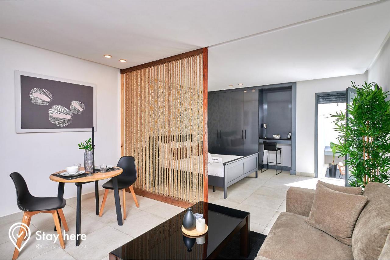 Stayhere Rabat - Agdal 3 - Prestige Residence Exterior photo