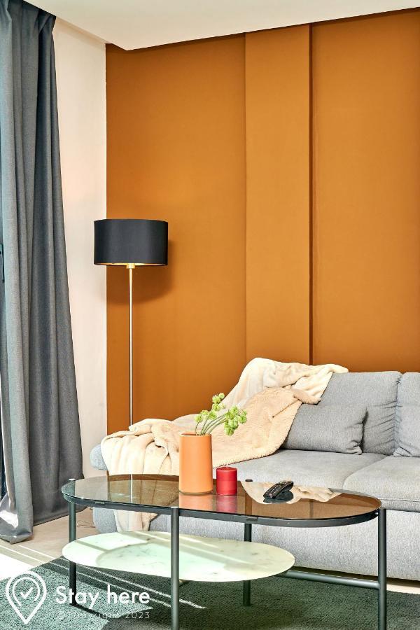 Stayhere Rabat - Agdal 3 - Prestige Residence Exterior photo