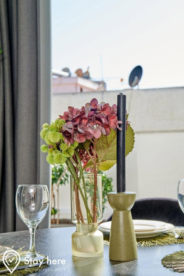 Stayhere Rabat - Agdal 3 - Prestige Residence Exterior photo