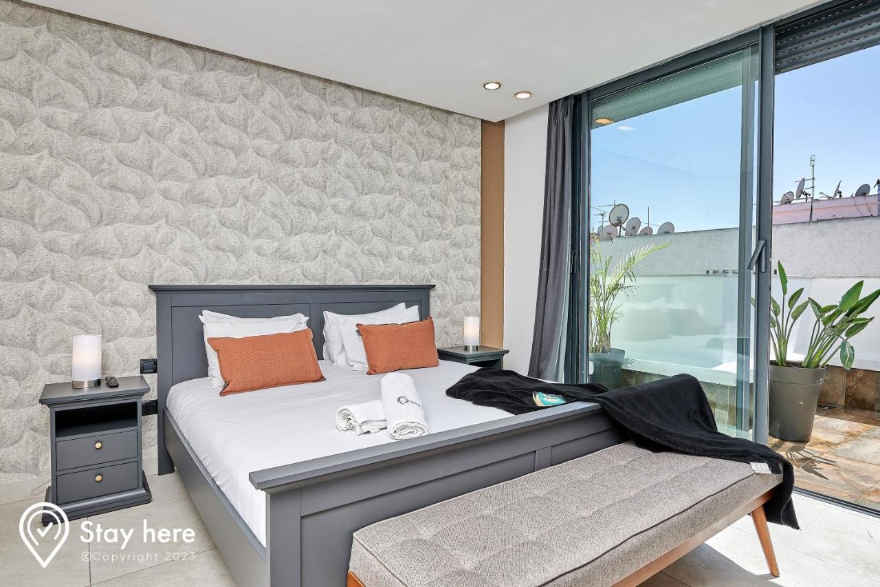 Stayhere Rabat - Agdal 3 - Prestige Residence Exterior photo