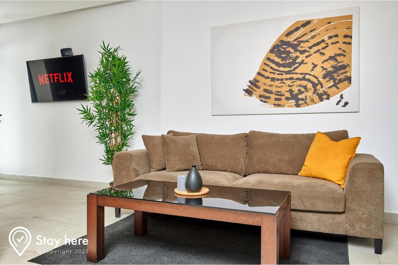 Stayhere Rabat - Agdal 3 - Prestige Residence Exterior photo